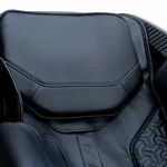 Cozzia CZ-105 massage chair touch leather quality