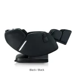 Cozzia CZ-330 massage chair reclined in zero gravity position