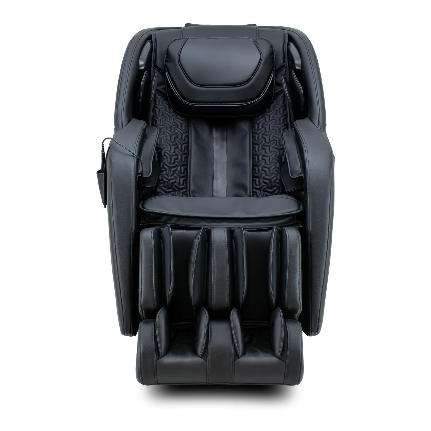 Cozzia CZ-331 massage chair in the iStyle Furniture showroom, Cleveland Ohio