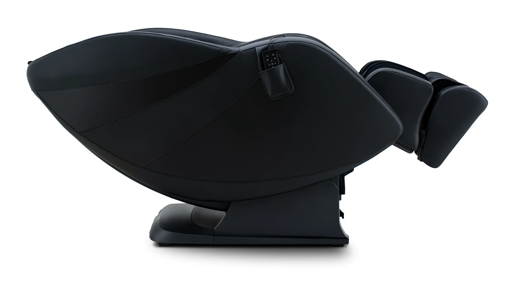 Cozzia CZ-331 massage chair reclined in zero gravity position