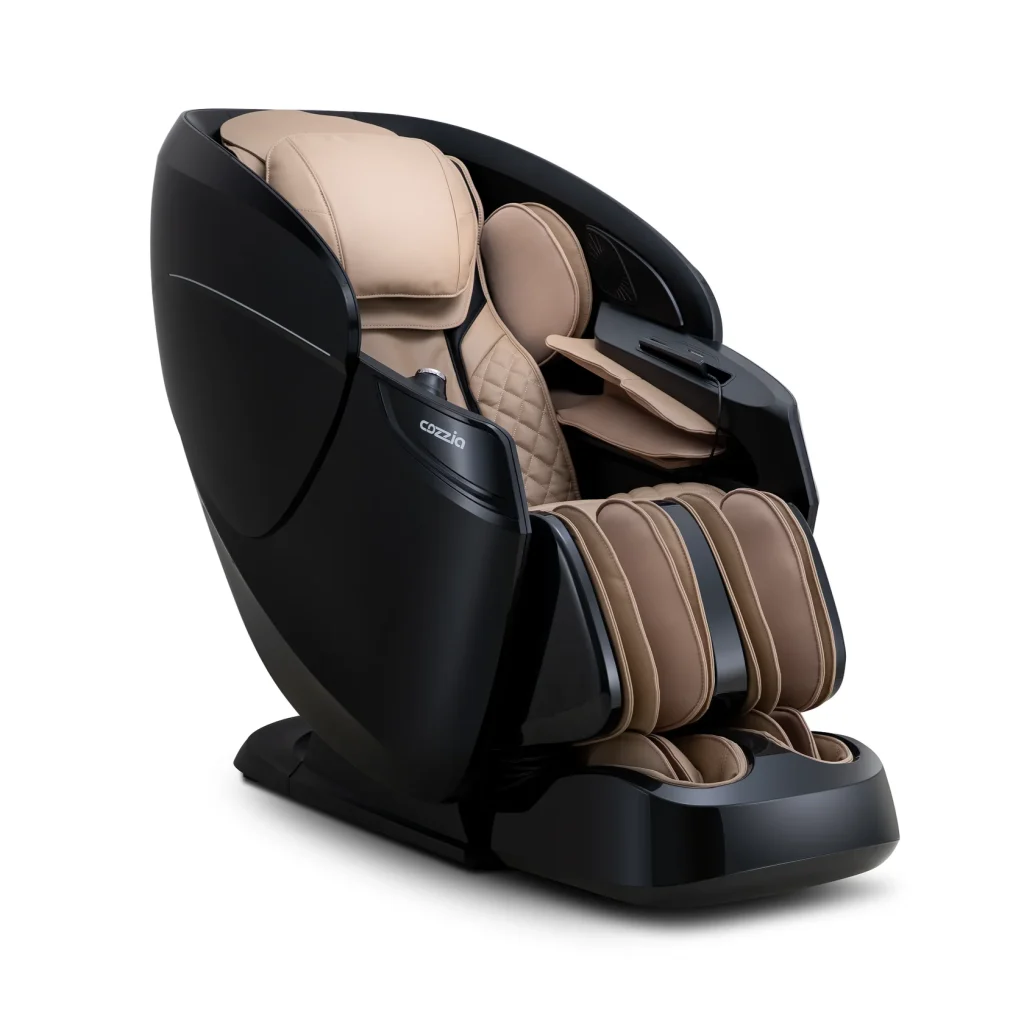 Cozzia Fusion Pro CZ-390 2D massage chair at iStyle Furniture, Cleveland