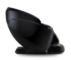Cozzia Fusion Pro CZ-390 massage chair touch side view