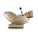 Cozzia Qi XE Pro CZ-716 massage chair reclined in zero gravity position
