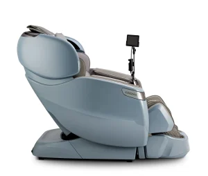 Cozzia Qi XE Pro Duo CZ-718 massage chair side view