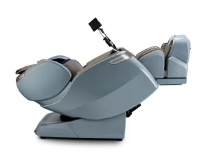 Cozzia Qi XE Pro Duo CZ-718 massage chair reclined in zero gravity position