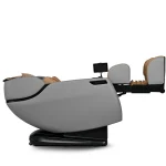 Cozzia Zen 2 CZ-645 massage chair reclined in zero gravity position full