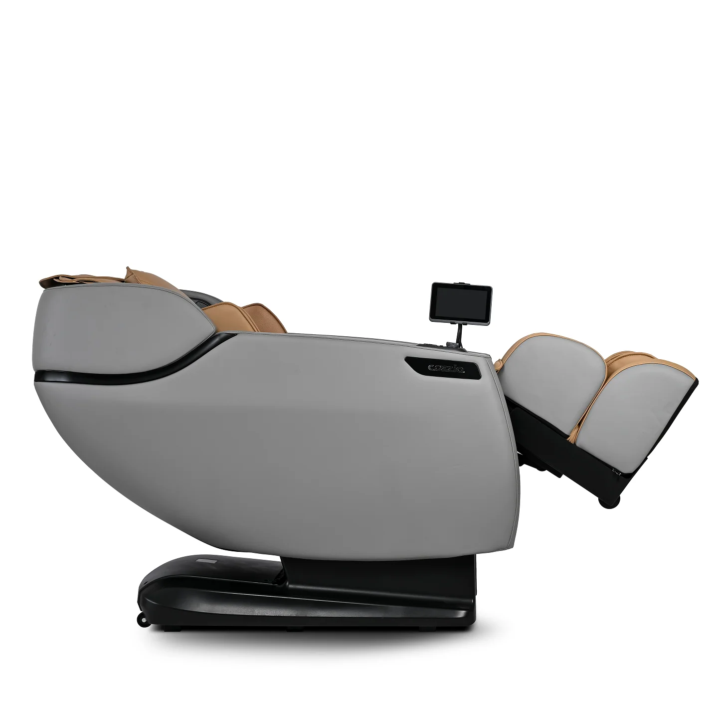 Cozzia Zen 2 CZ-645 massage chair reclined in zero gravity position