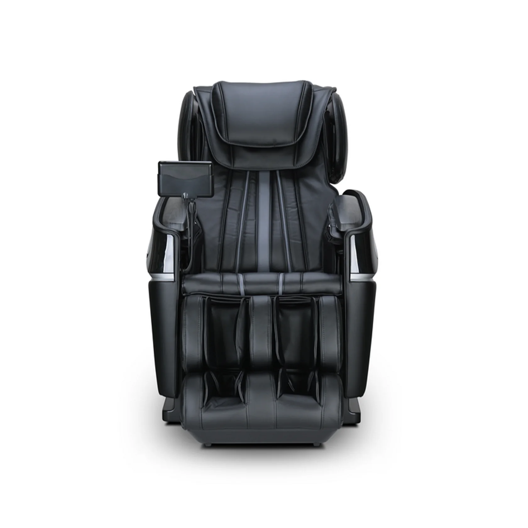 alt: Cozzia Zen 3D Pro CZ-681 massage chair in the iStyle Furniture showroom, Cleveland Ohio