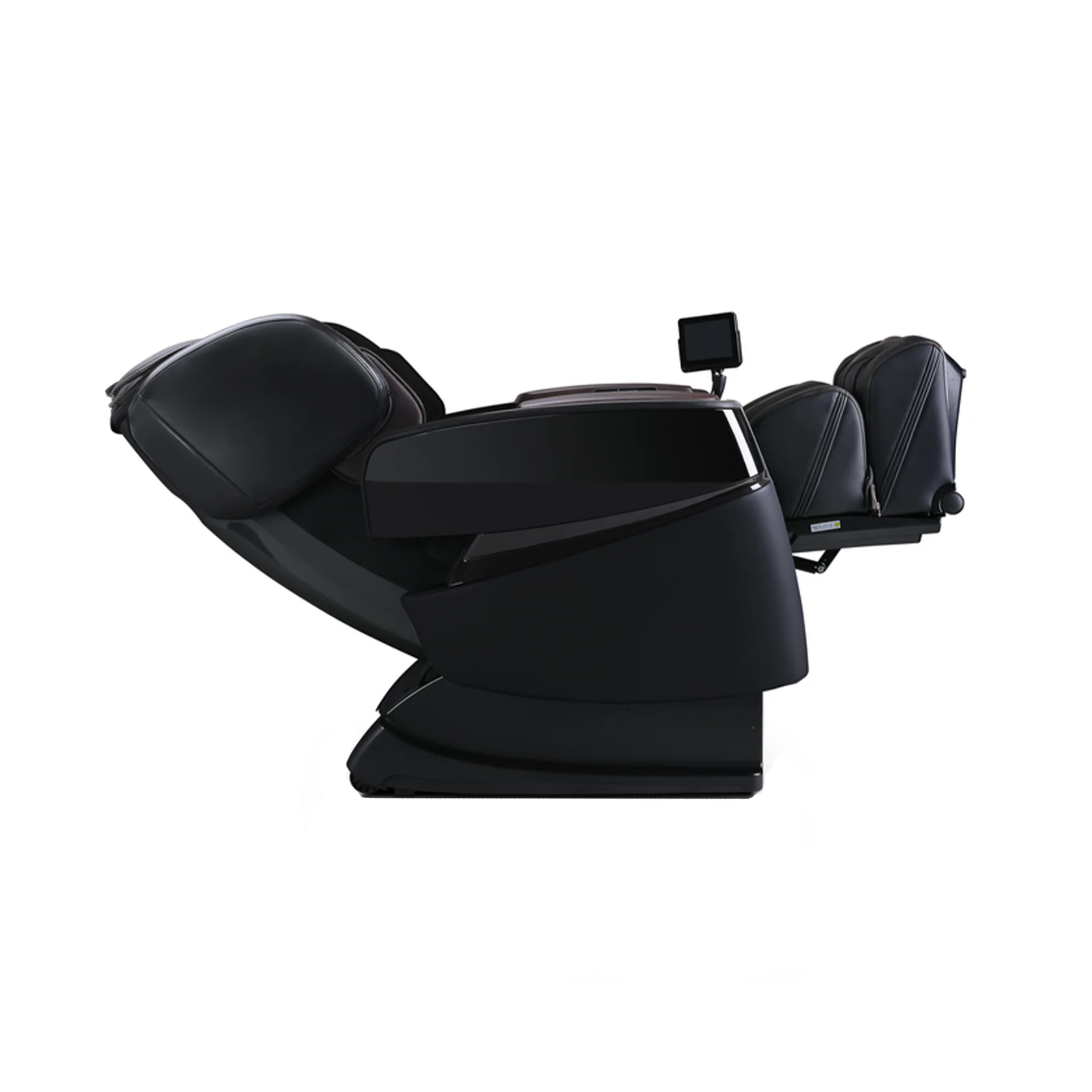 Cozzia Zen 3D Pro CZ-681 massage chair reclined in zero gravity position