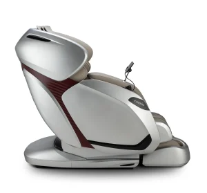 Cozzia Zen Duo CZ-650 massage chair touch side view