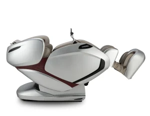Cozzia Zen Duo CZ-650 massage chair reclined in zero gravity position